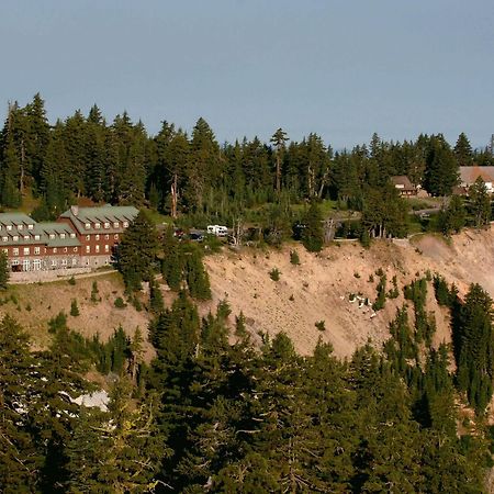 Crater Lake Lodge Chemult Exterior photo