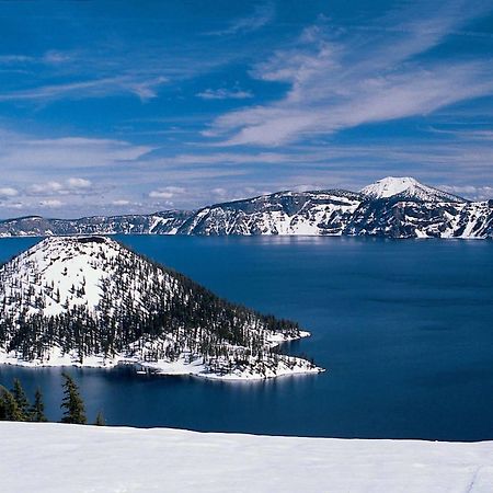 Crater Lake Lodge Chemult Exterior photo
