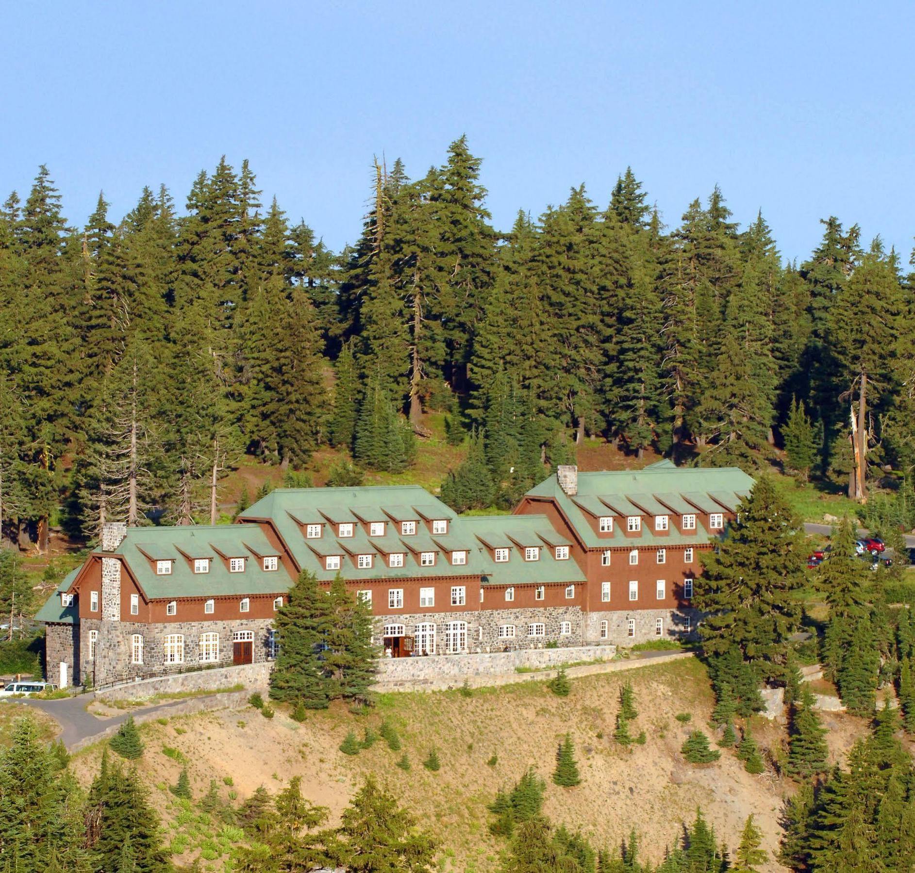 Crater Lake Lodge Chemult Exterior photo