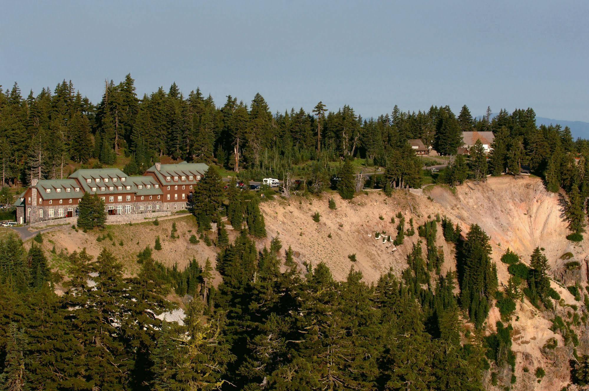 Crater Lake Lodge Chemult Exterior photo