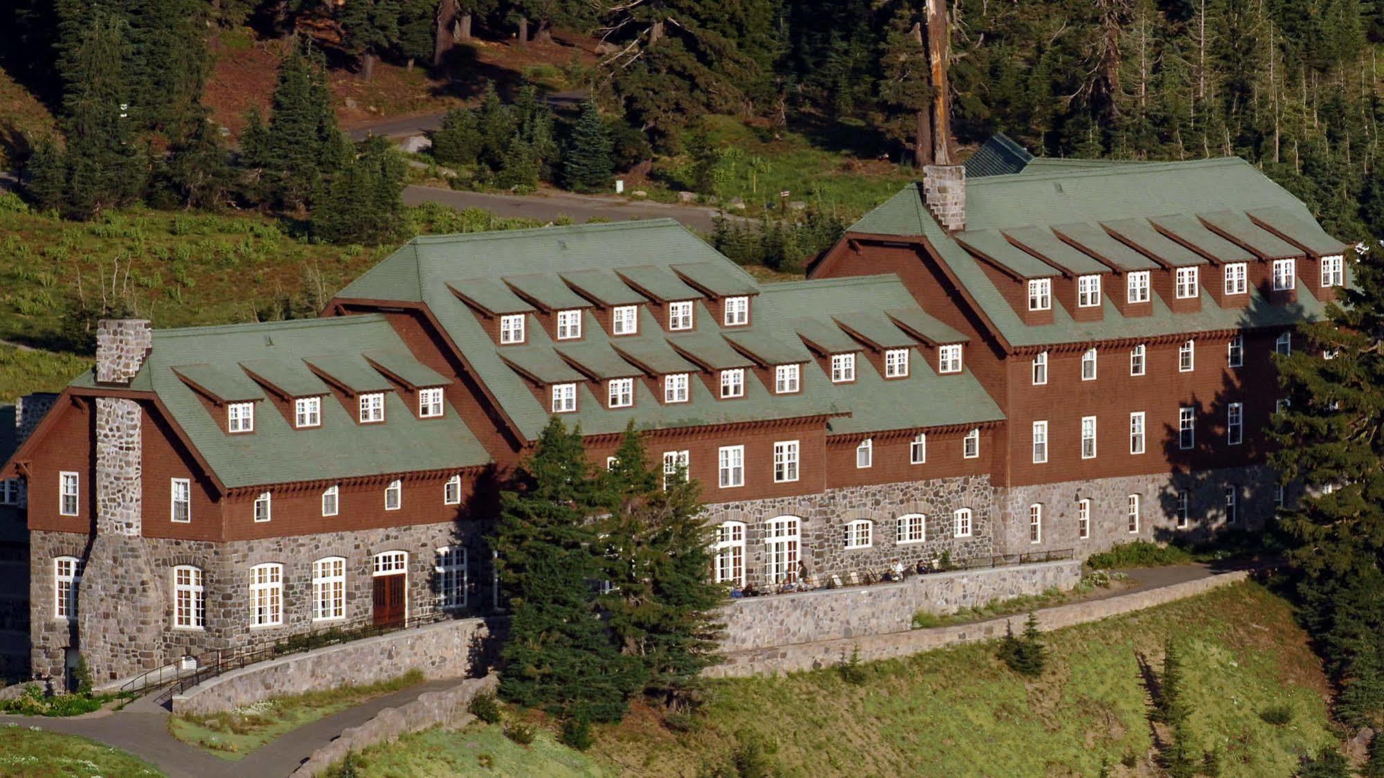 Crater Lake Lodge Chemult Exterior photo