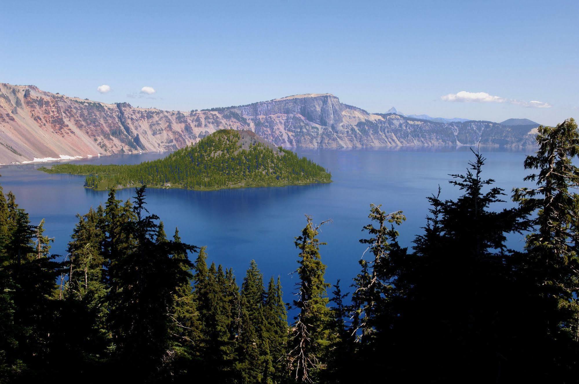 Crater Lake Lodge Chemult Exterior photo