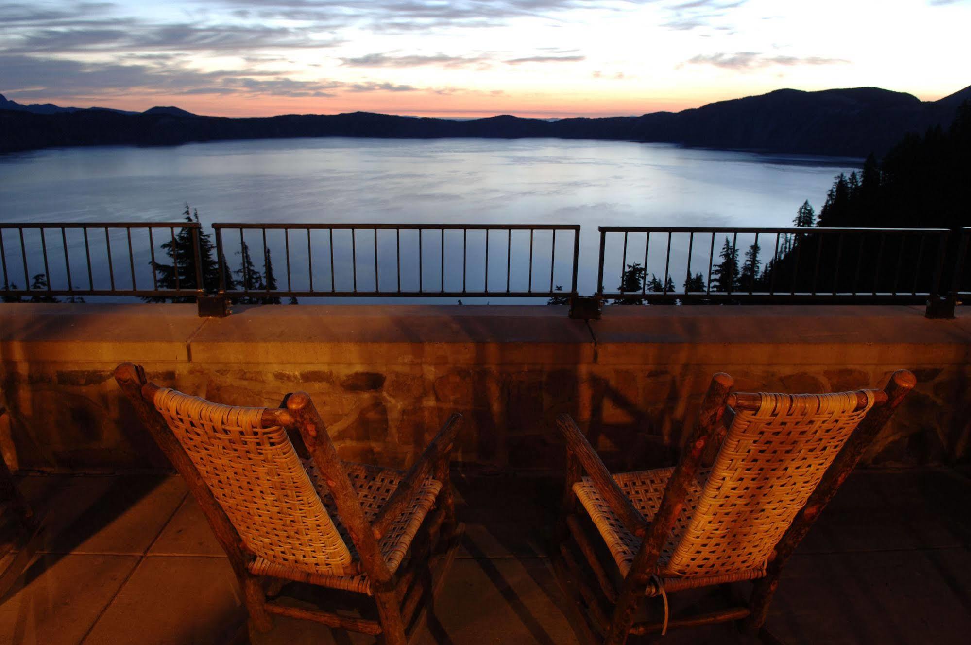 Crater Lake Lodge Chemult Exterior photo
