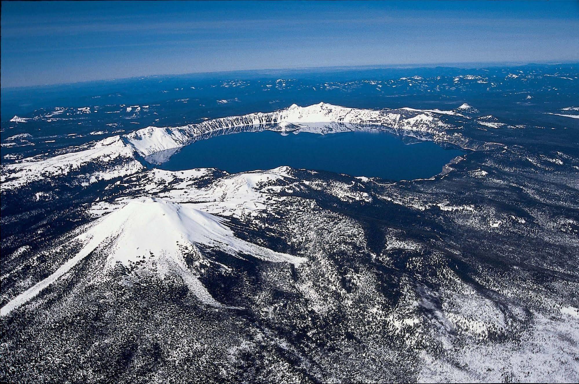 Crater Lake Lodge Chemult Exterior photo